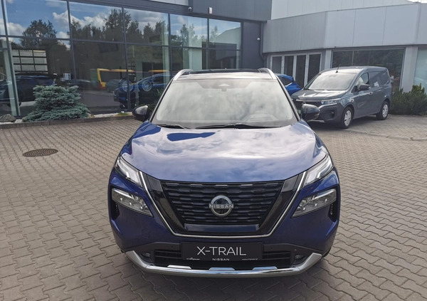 Nissan X-Trail cena 216000 przebieg: 5, rok produkcji 2023 z Mrozy małe 211